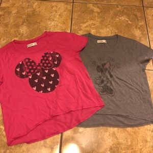 Abercrombie kids shirts